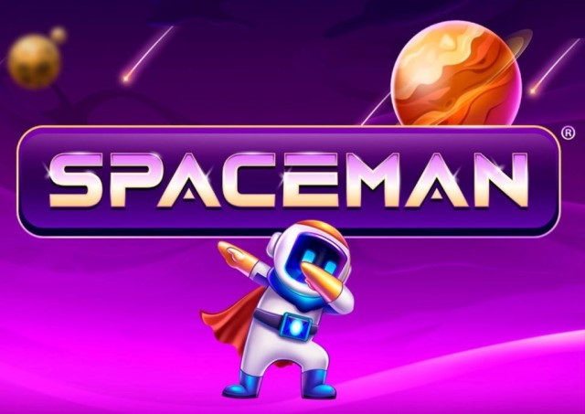 Spaceman Slot Demo: Uji Coba Gratis