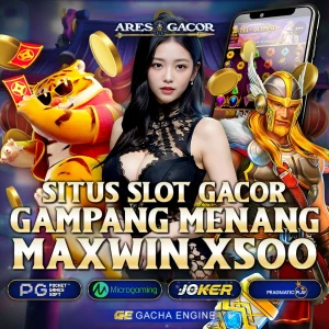 Slot777 Terbaru 2024 Gacor Parah: Sensasi Jackpot Besar!